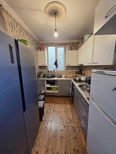 razin bakixanov: 2 otaqlı, 58 kv. m, Yeni təmirli — 4