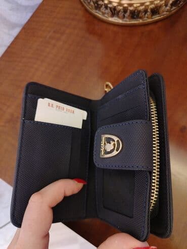 balaca qadın pul kisəsi: Pulqabı, Yeni — 4