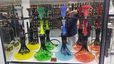 elektron qəlyan topdan satış: Gördüyünüz bütün qəlyan aparatları son madel premium ve arginal — 7