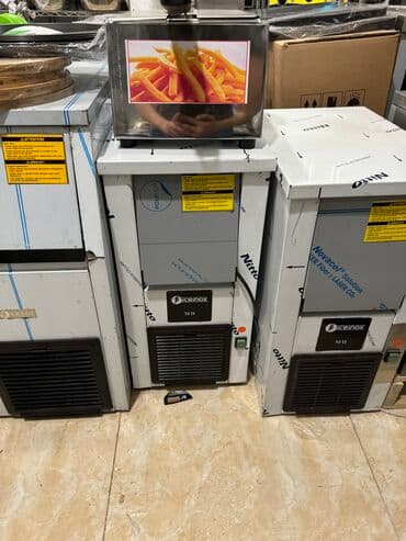 льдогенератор купить в баку: Оплата наличными, Новый — 7