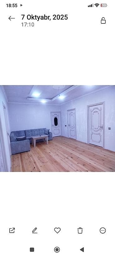 qaracuxurda heyet evleri 2020: Satılır: fərdi yaşayış evi - Planlaşdırma: geniş zal, ayrıca mətbəx — 2