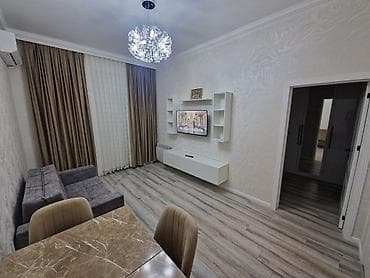 Bakı, 28 May, 2 otaqlı, Köhnə tikili, m. Sahil, 35 kv. m — 4