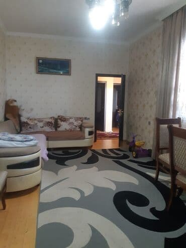 binəqədidə hazir ipatekada olan evlər: Binəqədi qəs. 3 otaqlı, 100 kv. m, Kredit yoxdur, Yeni təmirli — 5