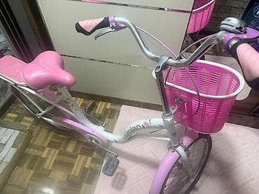 Yaxşı vəziyyətdədir, səliqəli istifadə olunub Qabaq təkəri boşalıb