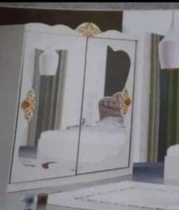 Yeni, 2 qapılı Düz dolab, Şifonyer, Türkiyə