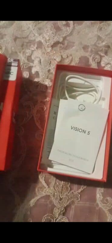 Apple iPhone: Redmi A5, 128 GB, rəng - Qara, Sənədlərlə — 5