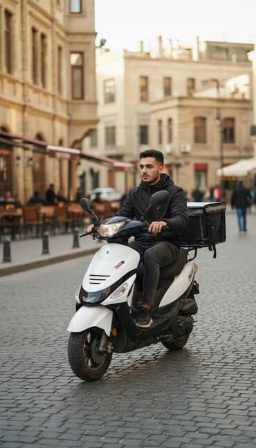 kirayə evlər 2021: - Xroad, 50 sm3, 2023 il, 18000 km — 1