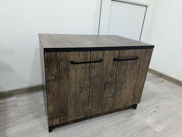 çay: Ofis mebel dəsti – kompüter masası, dolab, iş masası, çay masası — 7