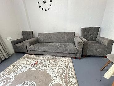 ucuz mebeller: TehiDivan kreslo. 290azn. acilir yataq olur. Yaxsi veziyyetde ünvan — 1