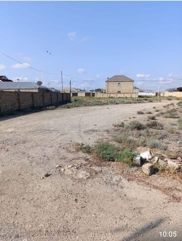 xirdalanda satilan torpaqlar: 6 sot, Mülkiyyətçi, Bələdiyyə — 1