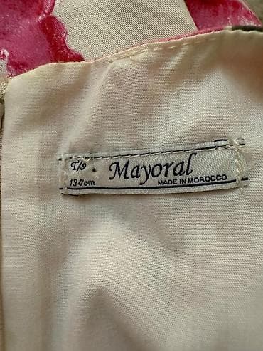 yun corablar: Don, Ziyafət, 8 - 9 yaş, Mayoral — 4