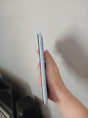 Elektronika: Samsung Galaxy A13, 32 GB, rəng - Mavi, Barmaq izi — 3