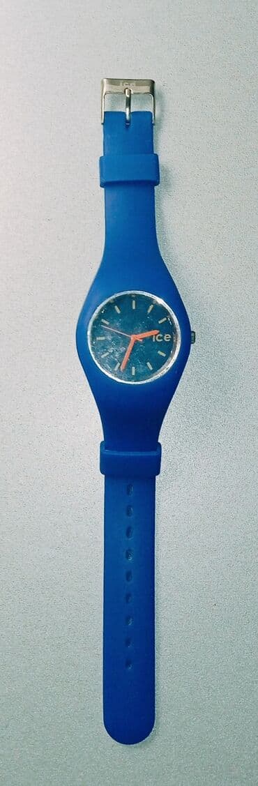 gence saat: İşlənmiş, Qol saatı, rəng - Qara — 3