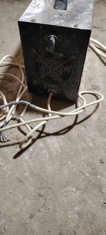 Metal məhsulları: İşlənmiş Qaynaq aparatı Ünvandan götürmə, Kredit yoxdur — 4