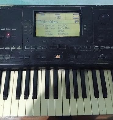 Sintezator, Korg — 3