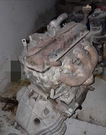 VAZ (Jiguli) üçün karbüratorlu benzin mühərriki - 4 silindrli sıravi