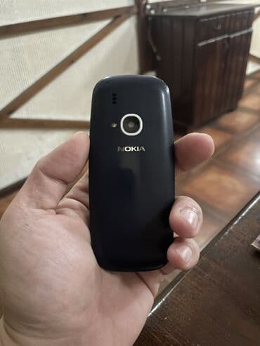 Lincoln: Nokia 3310, цвет - Черный, Кнопочный — 2