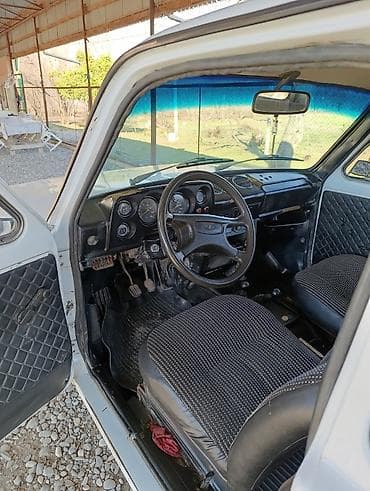 opel diskləri r15: VAZ (LADA) 4x4 Niva: 0.6 l | 1982 il — 2