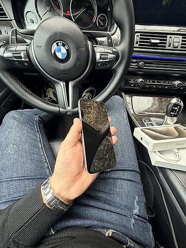 ikinciel iphone: IPhone 15 Pro Max, 256 GB, Gümüşü — 3