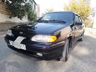 Продажа авто: ВАЗ (ЛАДА) 2115: 1.5 л | 2006 г. 11111111 км Седан — 10