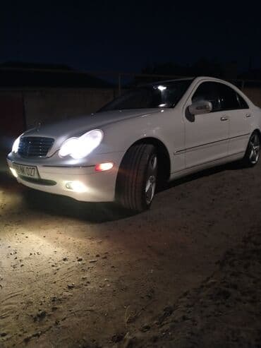 turbo az hyundai i30 dizel: Mercedes-Benz 240: 2.4 l | 2002 il Hetçbek — 6