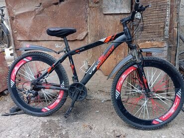 аренда палатки бишкек: Горный велосипед 26" — 3