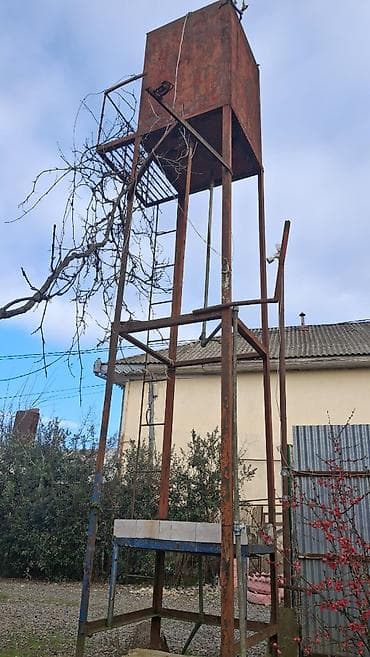 su cəni işlenmiş: Bak, Metal, 1500 l l, İşlənmiş — 2