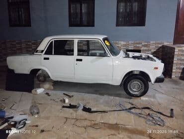 vaz 2101 faralari: VAZ (LADA) 2107: 1.5 l | 1981 il 1800 km Sedan — 11