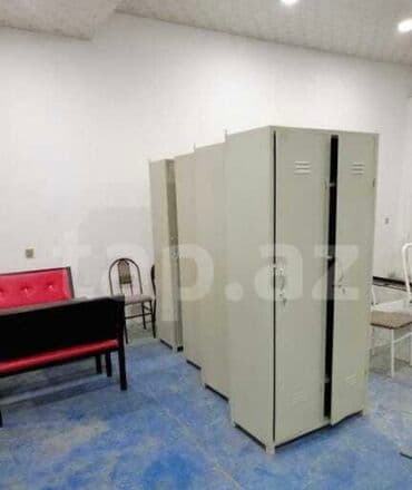 istehsal üçün yer axtarıram: Dəmirdən hazırlanan hər ölçüdə dolabların ✅(şkafların) və vitrinlərin — 4