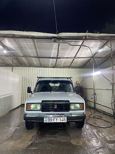 gen: VAZ (LADA) 2104: 1.7 l | 2012 il 5800 km Pikap — 6