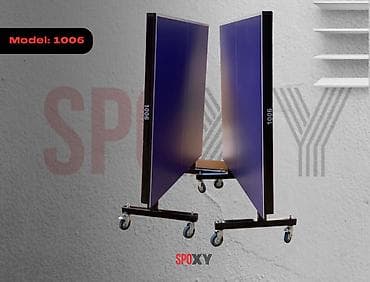 Книги и журналы: Məhsul: Stolüstü tenis masaları (STIGA, JOOLA və Model 1006) Brendlər — 7