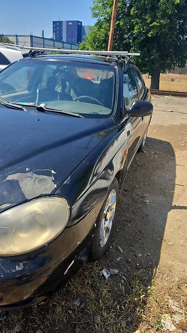 chery fulwin 2: Daewoo Leganza: 2 l | 2002 il Sedan — 5