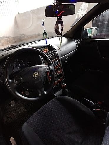 volkswagen passat nece masindi: Opel Astra: 1.6 l | 1998 il 400 km Universal — 7