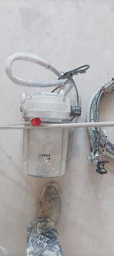 boyama aparatı: Pulverizator, Avtomatik, Havasız — 1