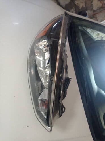 Lincoln: Правая, Ближний, дальний свет, Ford, 2017 г., Оригинал, США, Новый — 4