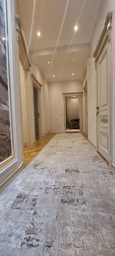 gencede 3 otaqli evlerin qiymeti: Bakıxanov qəs., 3 otaqlı, Yeni tikili, 91 kv. m — 14