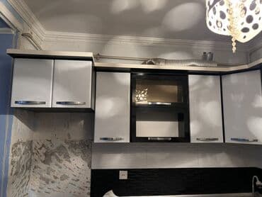 Ev üçün mebel: L‑formal “L” şəkilli mətbəx mebeli və avadanlıq komplekti Normal — 4