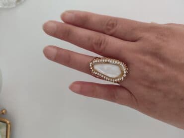qaş üçün gel: Üzük — 7
