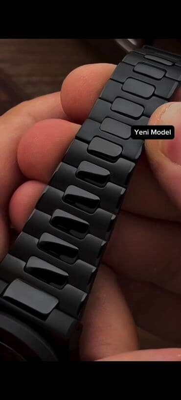 tək qaş: Yeni, Qol saatı, Patek Phillipe, rəng - Qara — 2