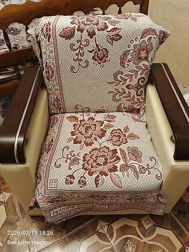 yuxuda kreslo gormek: İşlənmiş, Kreslo-kravat — 3