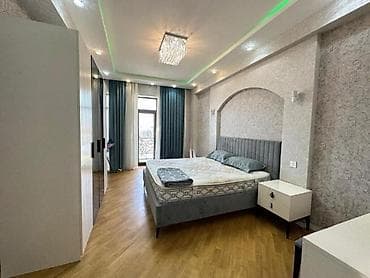 kiray: İcarəyə verilir 2 otaqlı yeni tikili 95 m², Ağ şəhər q. Kateqoriya — 3