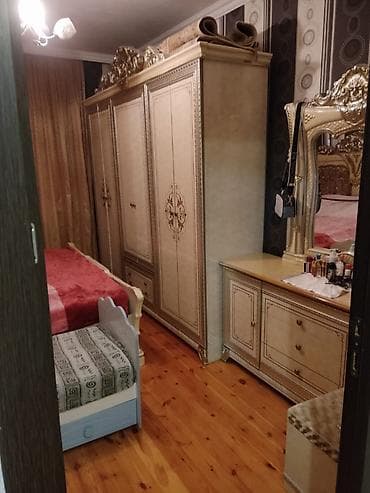 7 mikrorayon: Bakı, Qaraçuxur qəs., 2 otaqlı, Köhnə tikili, 60 kv. m — 6