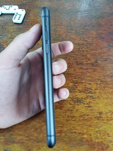 Аудиотехника: IPhone 11, 128 ГБ, Черный, Face ID — 4