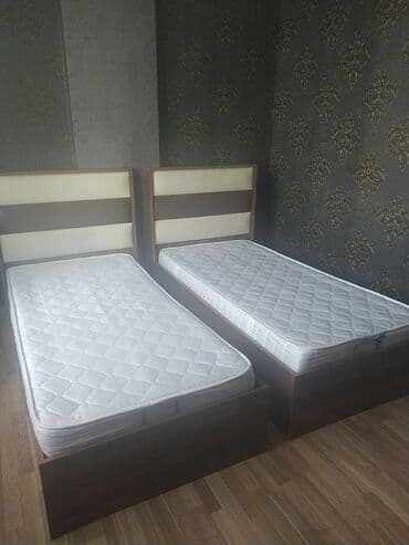 carpayllar: Б/у, Односпальная кровать, С подъемным механизмом, С матрасом — 2