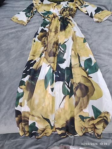 Brend: Nina Rosso – Women Wear Ölçü: 48 (etiketdə göstərilib) Model — 2