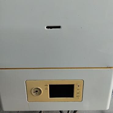Kombi Robella 28 kw tam işlək vəziyyətdə zemanetle