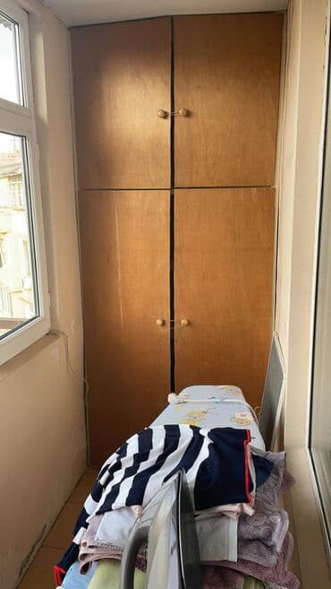 xacmazda satilan evler: Bakı, 3 otaqlı, Köhnə tikili, m. Qara Qarayev, 80 kv. m — 8