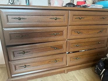 Divan və kreslo dəstləri: İşlənmiş, Klassik divan, Divan, Açılan — 9