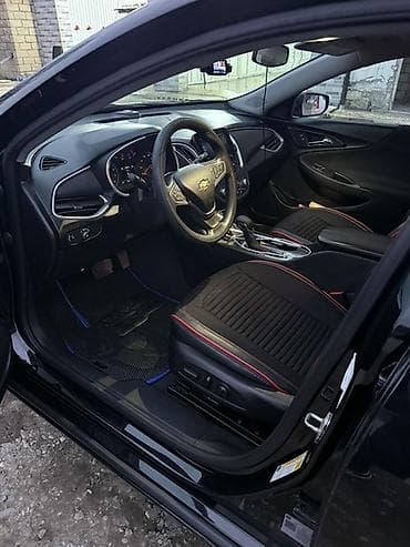 opel astra muherrik satilir: Chevrolet Malibu: 1.5 l | 2022 il 153400 km Sedan — 6