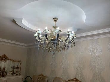 bina evi yeni tikili: Xutor, 2 otaqlı, Yeni tikili, m. Memar Əcəmi, 120 kv. m — 7